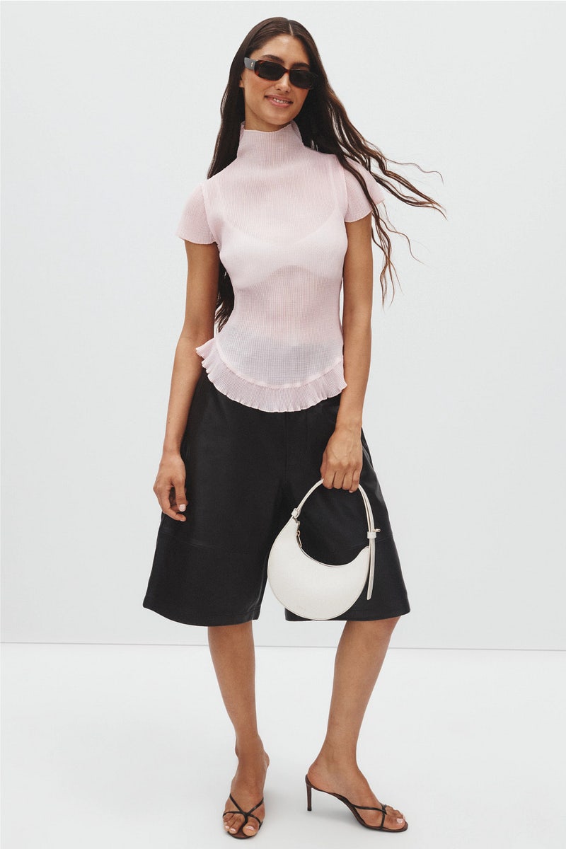 Pink Sweetness Tee by Lioness - Photo 0