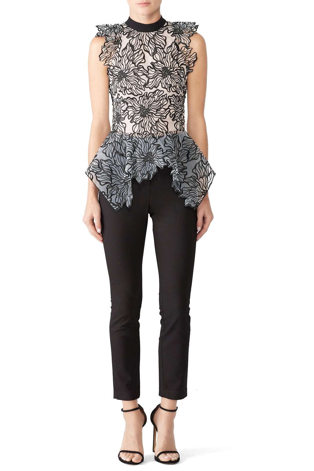 Nyla Top by nha khanh 0