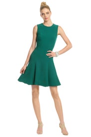 Green Enchanted Forest Dress by Prabal Gurung