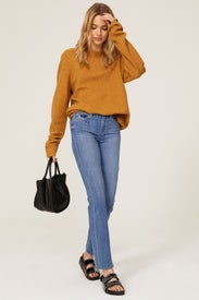 Manhattan Bootcut Jeans by PAIGE