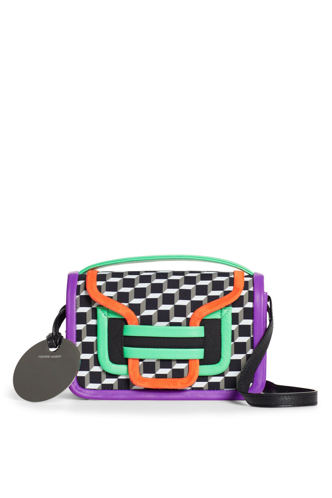Alpha Crossbody by PIERRE HARDY