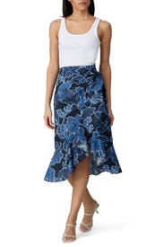 Drew Skirt by Parker