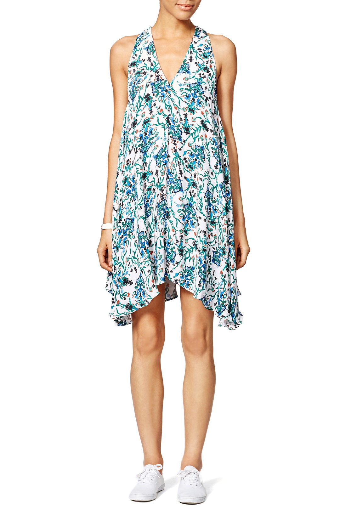 Flora Godet Dress by Rachel Zoe 0