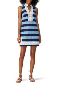 Sleeveless Classic Tunic Dress by Sail to Sable