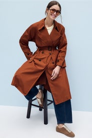 Gala Trench Coat by Save the Duck