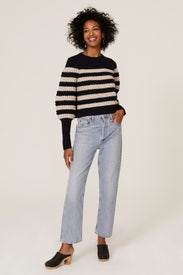 Reese Popcorn Sweater by Sea New York