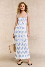 Cove Sweater Dress by Splendid