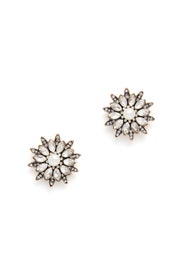 Floral Firework Studs by Slate & Willow Accessories