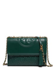 Norwood Fleming Convertible Bag by Tory Burch Accessories