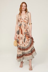Meera Dress by Ulla Johnson