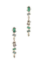 Molten Metal Earrings by Alexis Bittar