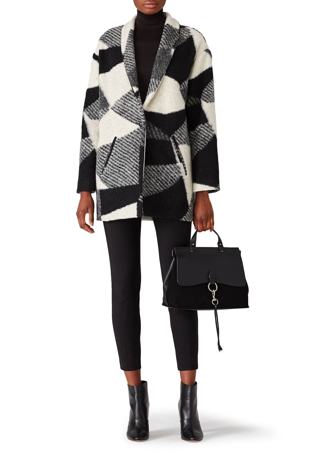 Brook Coat by ASTR the Label 0