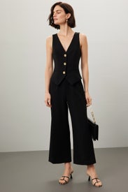 Sloane Jumpsuit by Black Halo