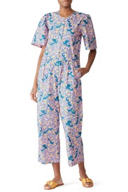 Aileen Jumpsuit by Banjanan