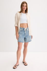 Brynn Drawstring Shorts by Citizens of Humanity