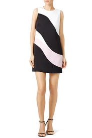 Mod Stripe Shift by Cynthia Rowley