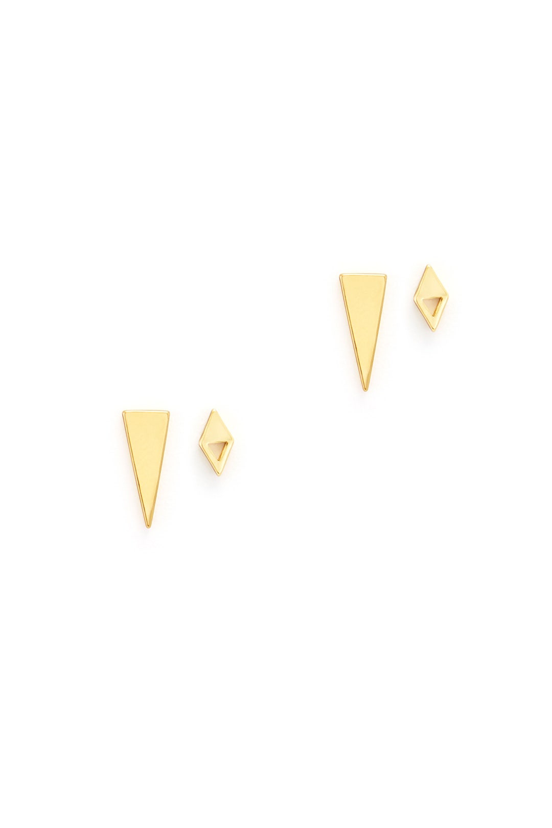Mika Oppostition Studs by Gorjana Accessories 1