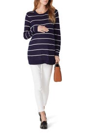 Danielle Maternity Sweater by Isabella Oliver