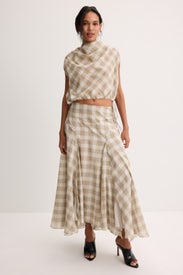 Alyse Gusset Skirt by Kallmeyer