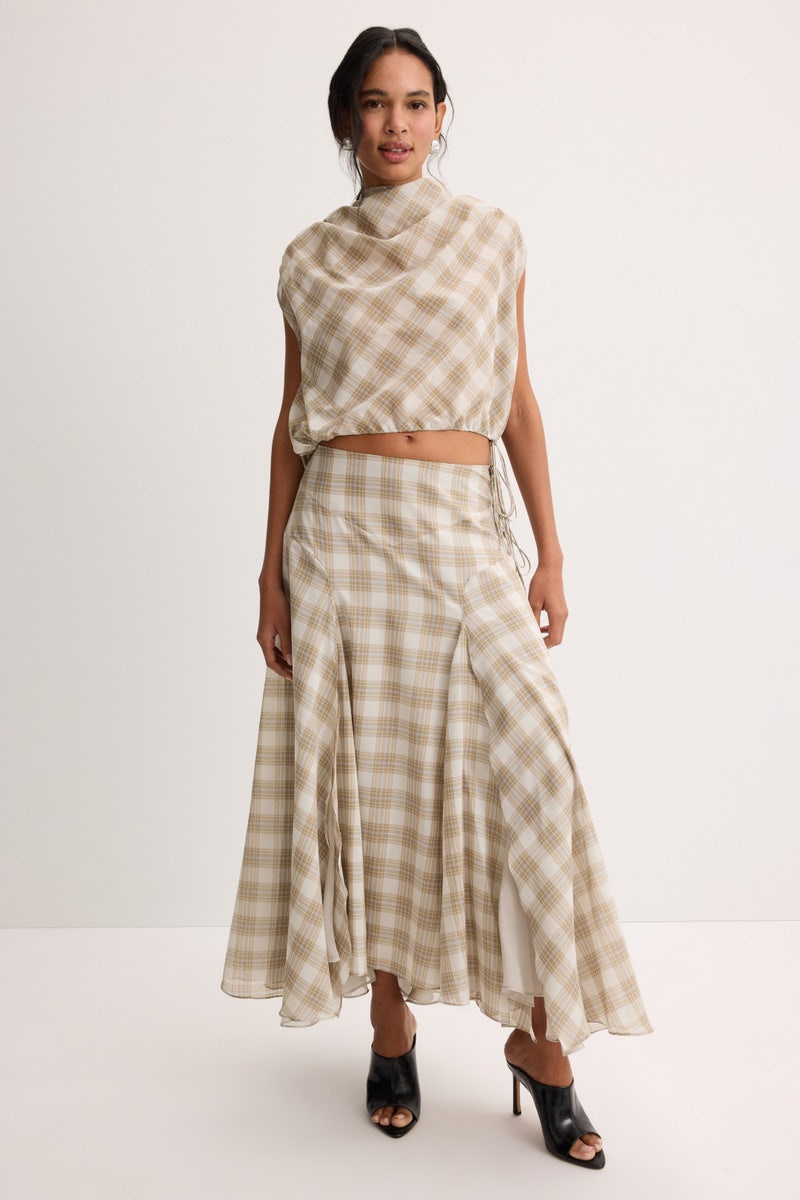 Alyse Gusset Skirt by Kallmeyer - Photo 0