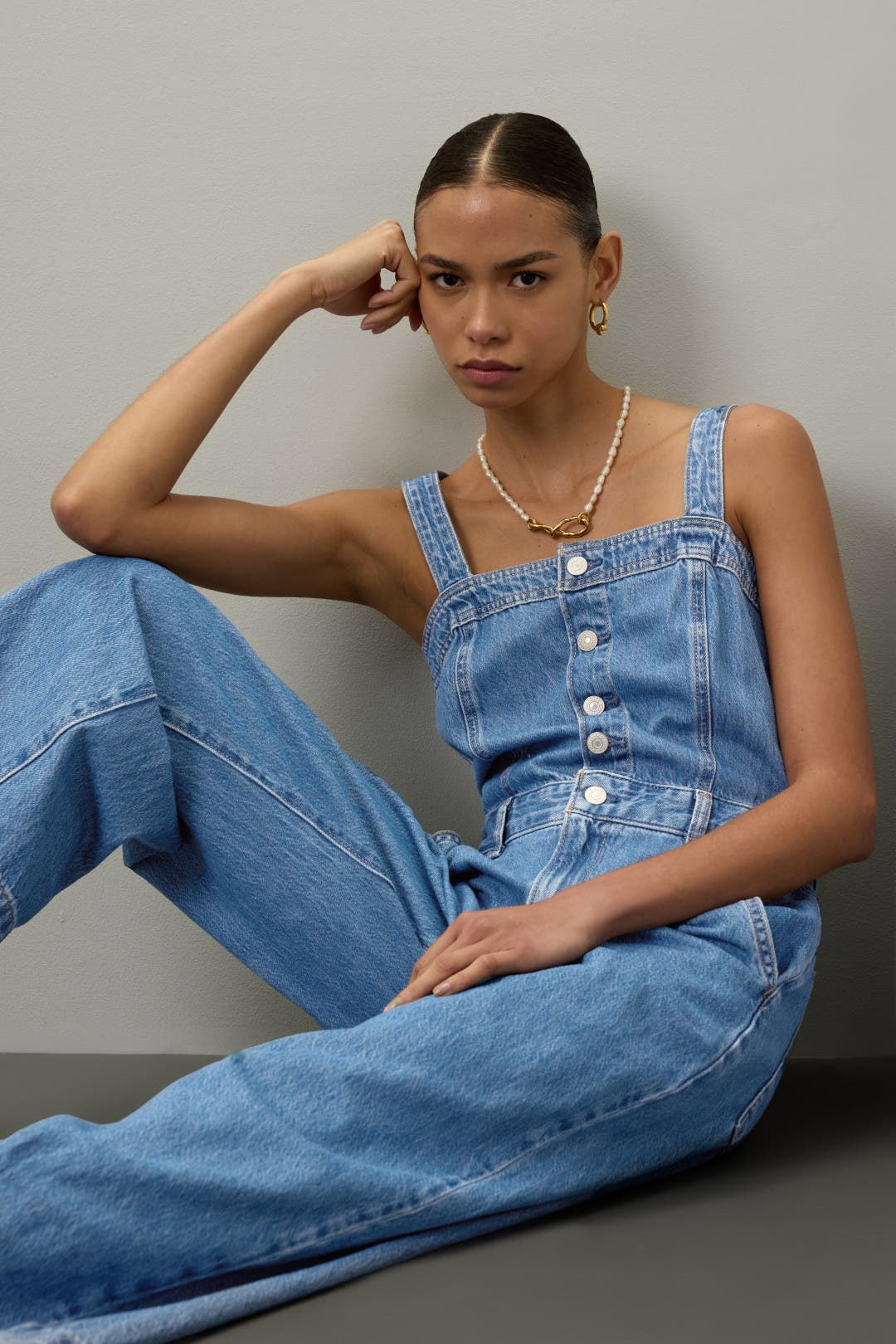Drea Jumpsuit by Levi's | Rent the Runway
