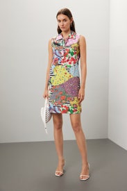 Patchwork Dress by Moschino Jeans