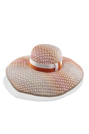 Samos Sun Hat by Missoni Accessories