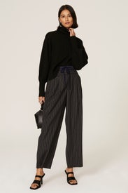 High Low Turtleneck Sweater by Marissa Webb x RTR