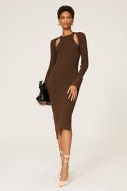 Scoop Back Sweater Dress by 3.1 Phillip Lim