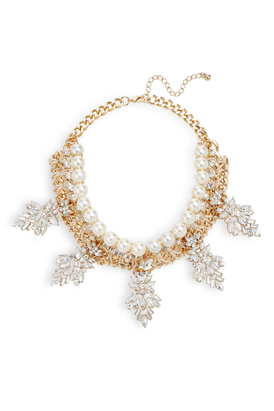 Elliot Necklace by Ella Carter