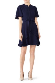 Abelia Dress by Shoshanna