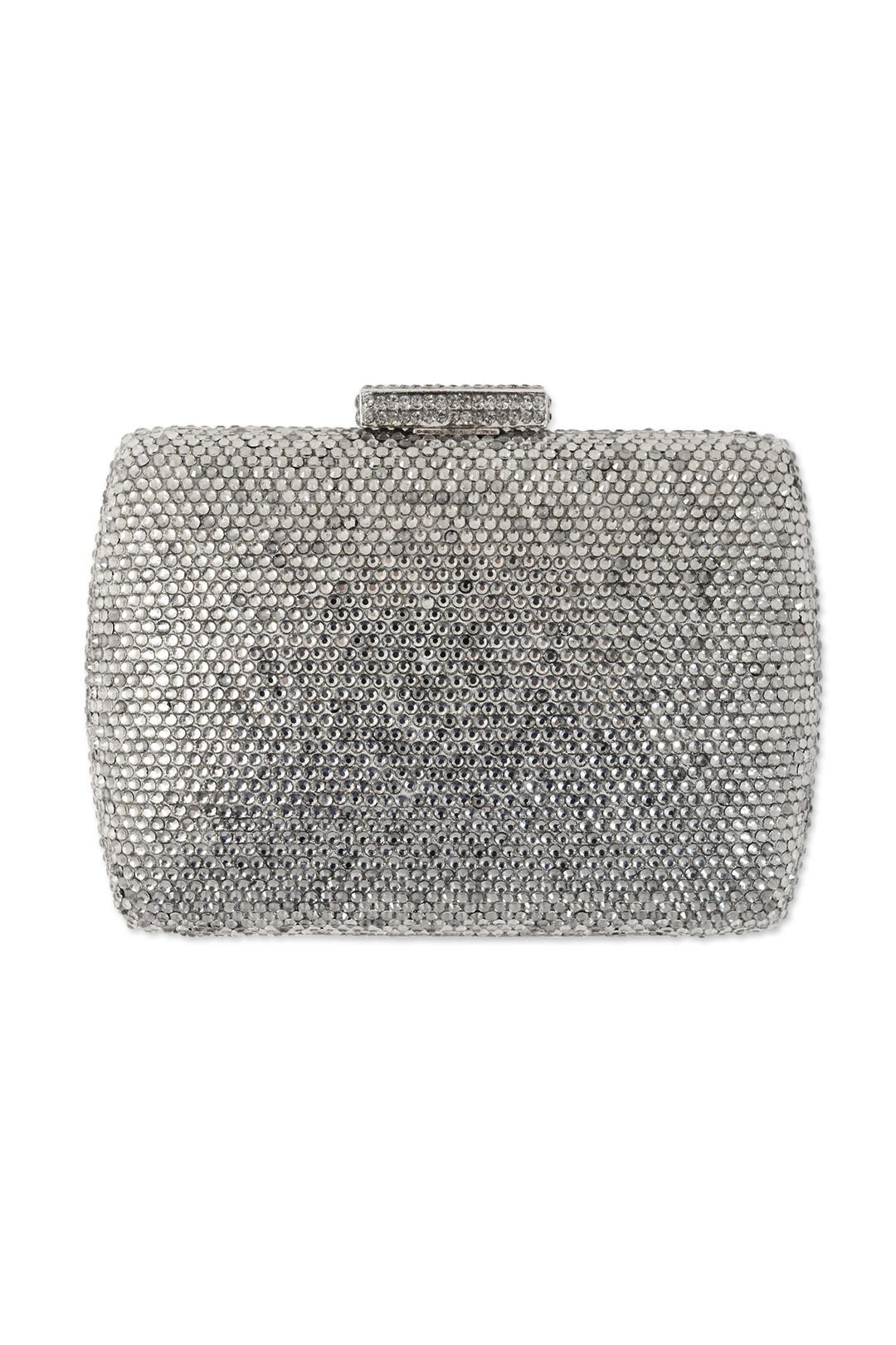 Black Diamond Crystal Minaudiere by Serpui Marie 0