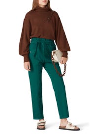 Denim Metta Pants by Sea New York