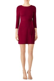 Alena Belted Dress by Susana Monaco