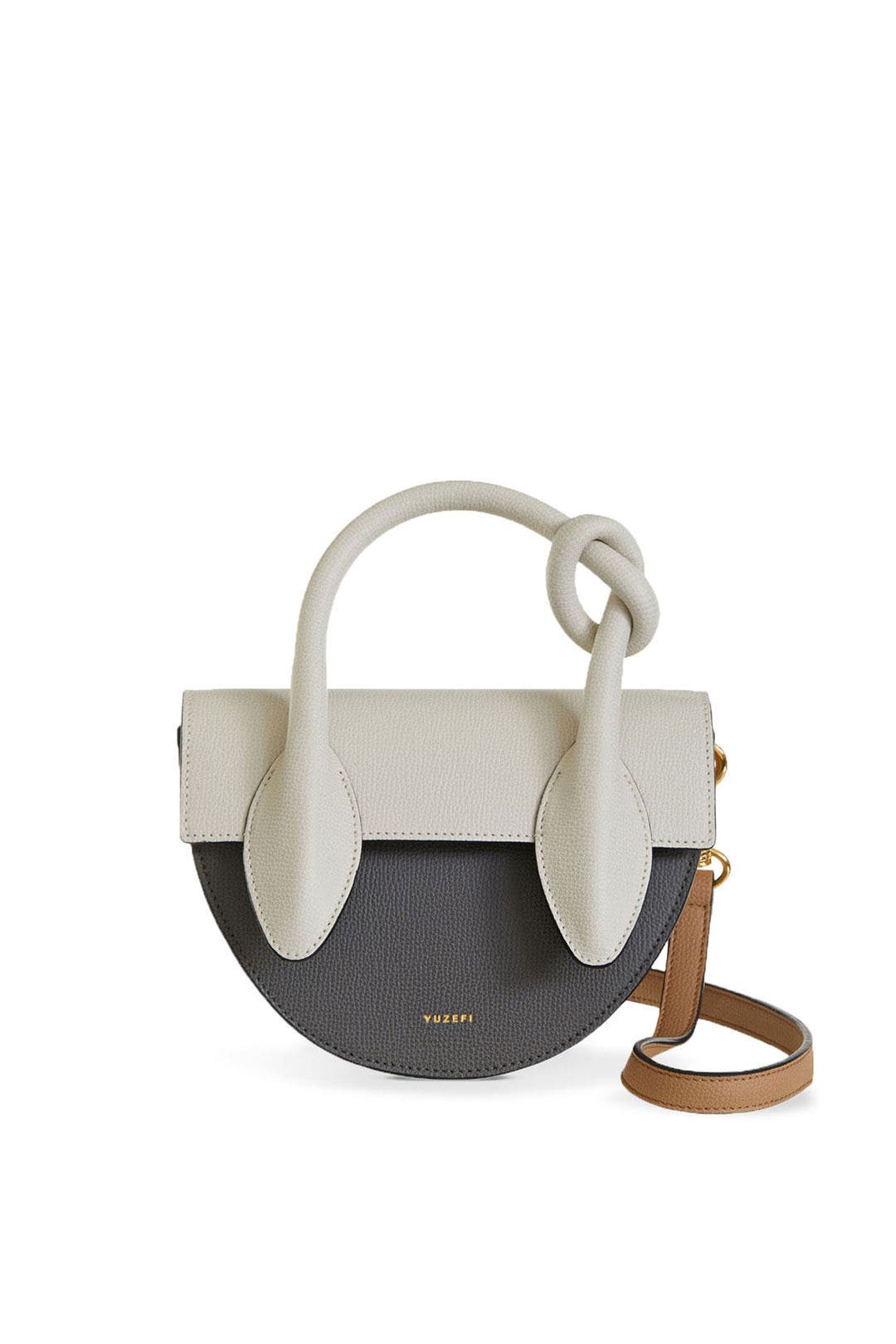 Two Tone Dolores Bag by Yuzefi 0