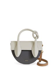 Two Tone Dolores Bag by Yuzefi