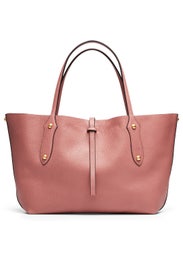Dusty Rose Isabella Tote by Annabel Ingall