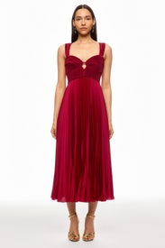 Gisella Midi Dress by AMUR