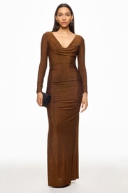 Rafaela Maxi by Black Halo