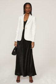 Tweed Blazer by Donna Karan New York
