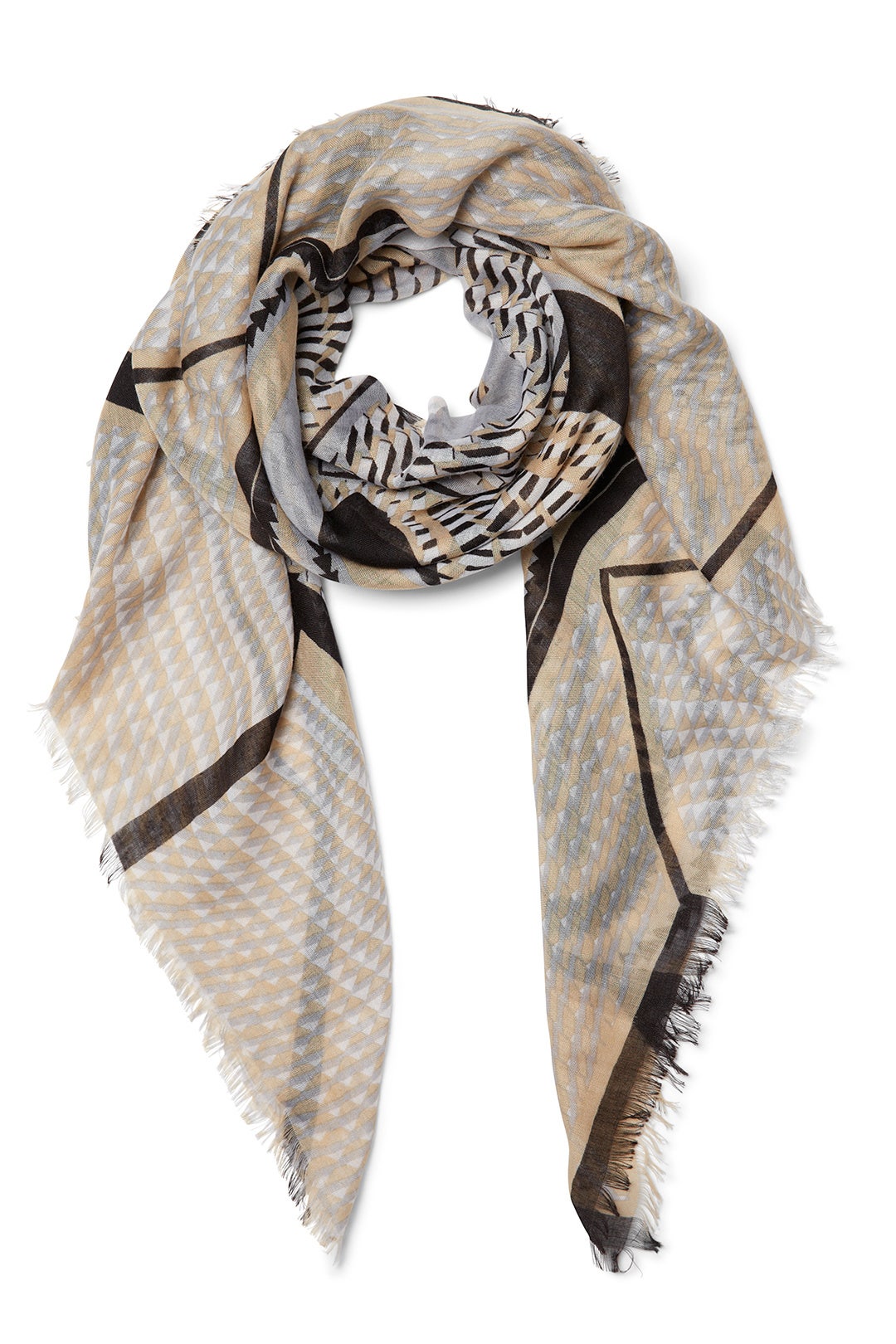 Masai Scarf by Echo Accessories