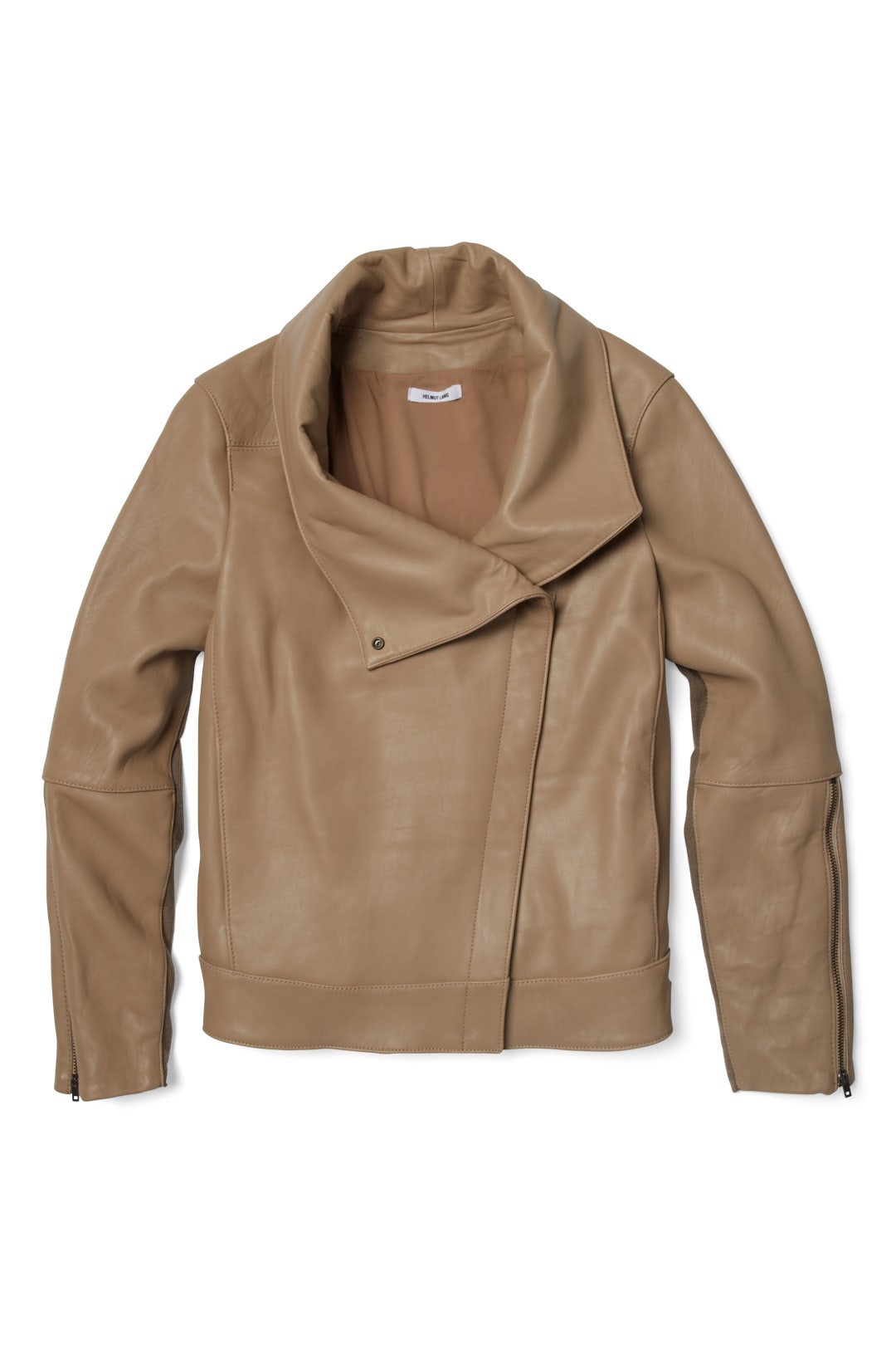 Field Petal High Collar Jacket by Helmut Lang