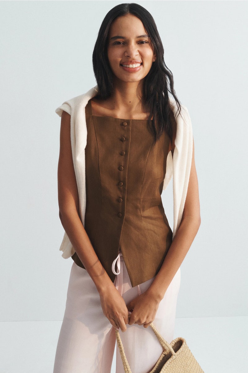 Frankie Vest by Joe's Jeans - Photo 0
