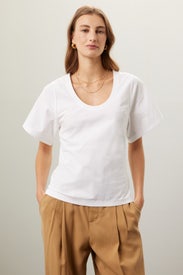 Lunae Top by By Malene Birger