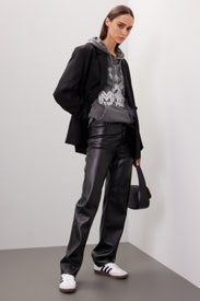 Eagle Graphic Hoodie by Marissa Webb