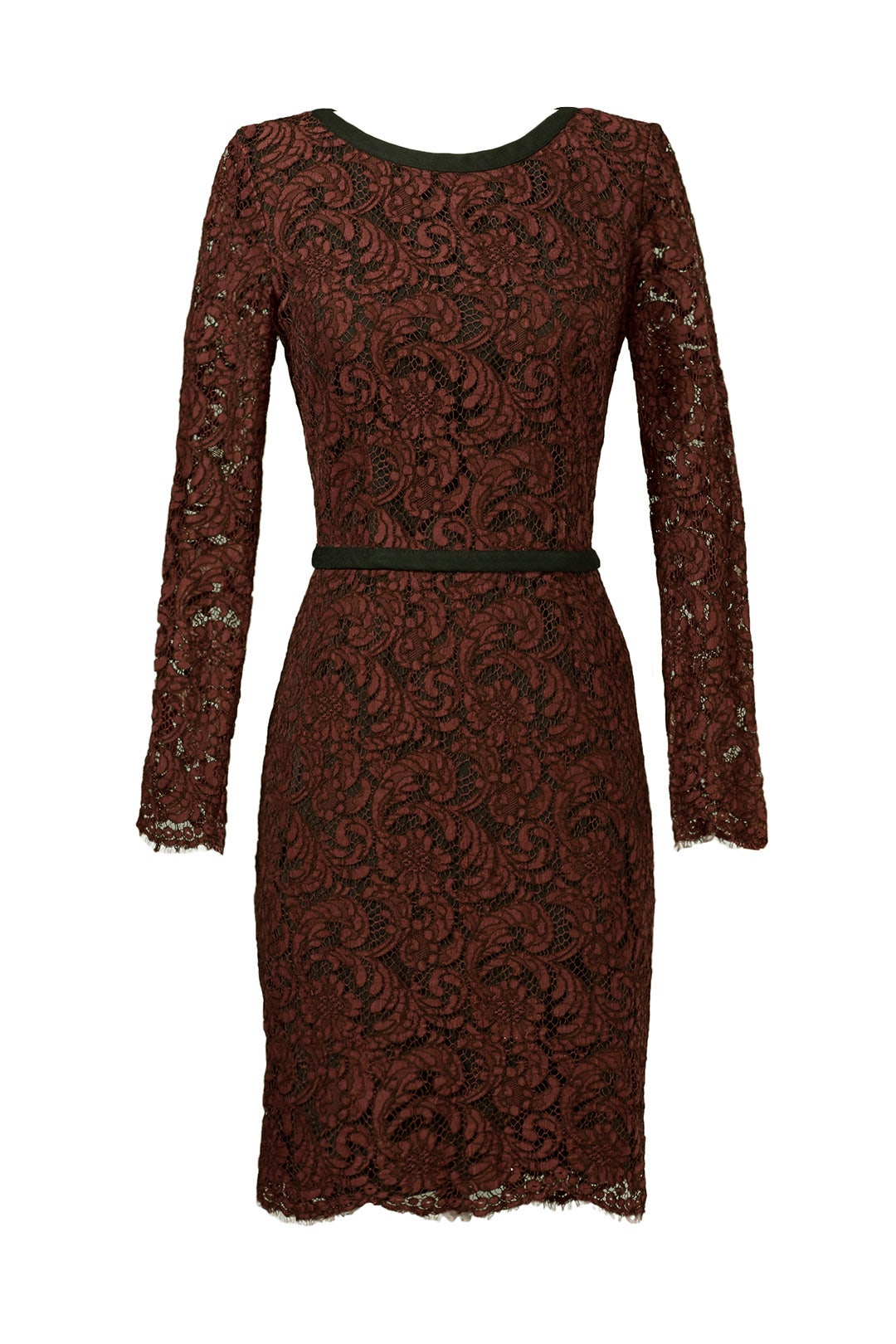 Lace It Back Sheath by MSGM 0