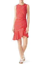 Striped Lucia Dress by Parker