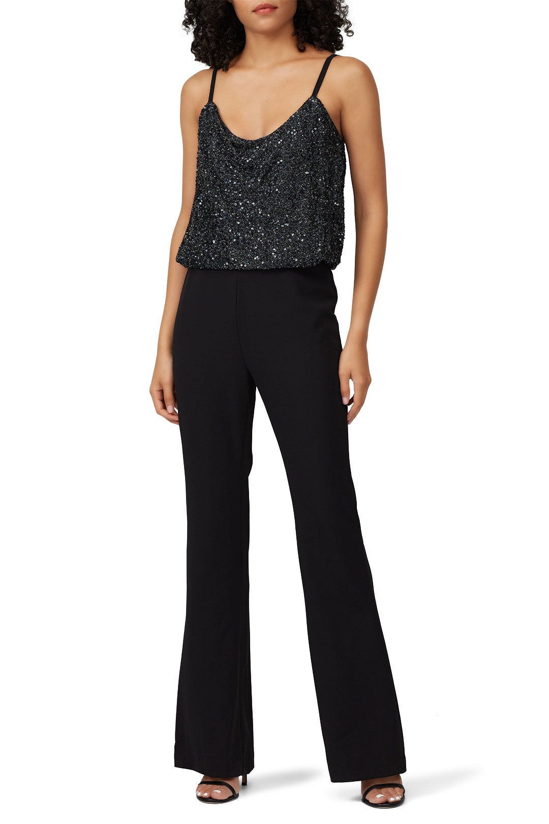 Perth Jumpsuit by Parker Rent the Runway