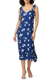 Floral Jade Dress by Reformation