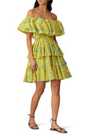 Dotty Dress by RHODE